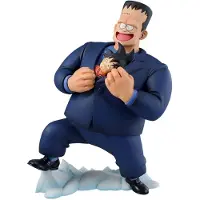 Bandai Figura Masterlise Plus Android 8 &amp; Son Goku (vs Red Ribbon Army)