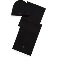 Ralph Lauren Gorros preto