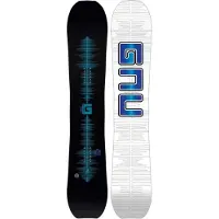 Gnu Prancha De Snowboard Upgrade