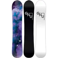 Gnu Prancha De Snowboard Feminina Setsuna