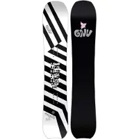 Gnu Prancha De Snowboard Feminina Barrett