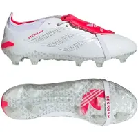 Adidas Botas de futebol Predator Elite Fold-Over Tongue David Beckham - Para piso firme