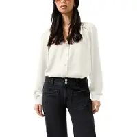 QS Blusa creme