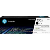 HP 230X (W2300X) toner preto XL
