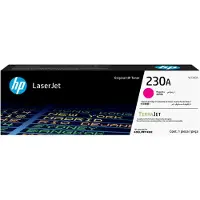HP 230A (W2303A) toner magenta