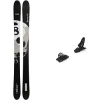 Line - Packs (skis + fixações) - Pack Bacon 108 2027 para Unissexo