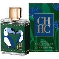 Carolina Herrera perfume CH Men Birds Of Paradise EDP 100 ml