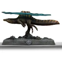 Iron Studios Figura Jurassic World Spinosaurus