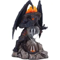 Nemesis Now Relógio De Mesa Balrog
