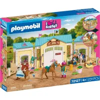 Playmobil Figura Large Riding Stable