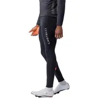 Castelli Calças De Ciclismo Entrata 2 Wind Gore-tex Infinium Windstopper