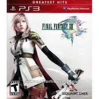 Ps3 Final Fantasy Xiii Greatest Hits Imp Uk