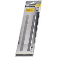 Powerplus Lâmina De Plaina 210x16.5x1.5 Mm 2 Unidades