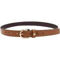 Kate spade Cintos conhaque