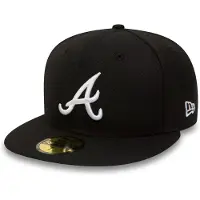 New Era Boné Atlanta Braves Essential 59fifty