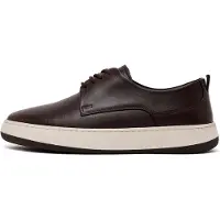 Derimod Sapato com atacadores castanho escuro