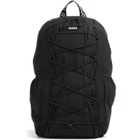HUGO Mochila 'Codes' preto