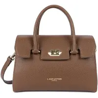 LANCASTER PARIS Malas de tiracolo 'Cosmos' castanho