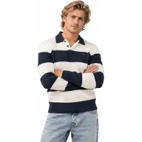 Tommy Hilfiger Polo De Manga Comprida Dm0dm20304