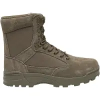 Brandit Botas 9 Eyelet Tactical