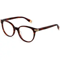 Furla Óculos De Leitura Vfua97-510c10 51x18x140 Mm