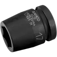 Bahco Soquete De Impacto 1/2´´ 24 Mm