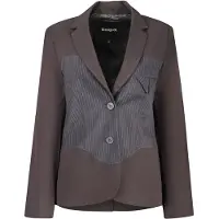 Desigual , blazer woven, Mulher, Azul, S