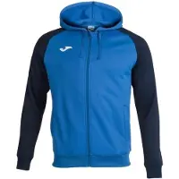 Joma Moletom Com Fecho Academy Iv