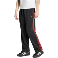 Adidas Originals Calças 'Adicolor' lagosta / preto