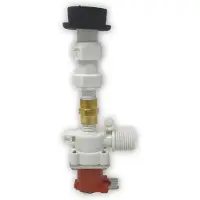 Sea-Land Válvula Solenoide 8100 Masterflush Toilets 24v