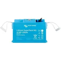 Victron Energy Bateria De Lítio Superpack 12.8v-100ah Ng