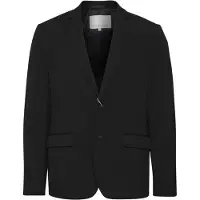 Casual Friday Jaqueta 'Bernd' preto