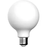 Creative Cables Lâmpada Led Porcelain Effect Cri 95 G30 8.8w 600lm E26 120v 2700k Dimmable P03