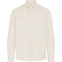 Casual Friday Camisa ' CFOlsson ' bege