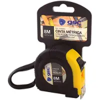 GSC Fita Métrica Flexível 8 Metros
