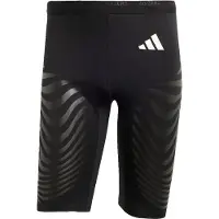 Adidas Calções Justos de Running Adizero Control