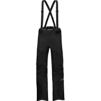 Mammut - Vestuário ski travessia - Eiger Nordwand Pro HS Pants Men Black para Homem - Nylon - Tamanho 48 EU - Preto