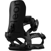 Bataleon - Fixações snowboard - Blaster AW Fase Black para Homem - Tamanho L/XL - Preto