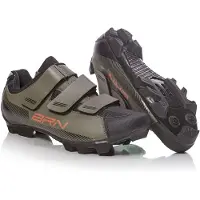 BRN Sapatilhas Mtb 3 Straps