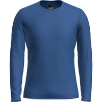 Icebreaker Camisa funcionais '200 Oasis' azul