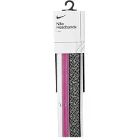 Nike Accessories Faixa De Cabeça Mixed Width Reflective Graphic 3 Unidades