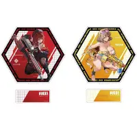 SEGA Figura Goddess Of Victory: Nikke Ptz Double-sided Rapi: Red Hood/anis: Sparkling Summer
