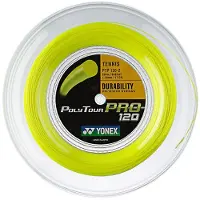 Yonex Corda De Carretel De Tênis Polytour Pro 200 M