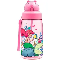 Laken Garrafa Térmica La Sirenita Oby Tritan 450ml