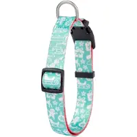 Freedog Coleira De Cachorro Blue Ginger Cookie