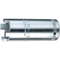 Stahlwille Soquete De 4 Pontos 3678 1/2´´ 72 Mm