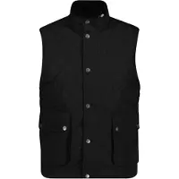 Gant Colete 'CLASSIC' preto