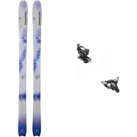 Dynastar - Packs skis travessia - Pack M-Vertical 88 2027 para Homem - Violeta