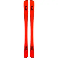 Zag - Packs (skis + fixações) - Pack Mata Racing Red/Black 2027 para Unissexo - Vermelho