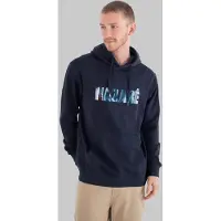Hurley Moletom Com Capuz Nazare Script
